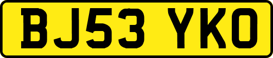 BJ53YKO