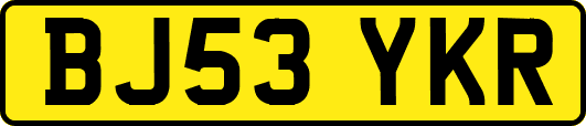 BJ53YKR