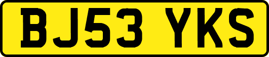 BJ53YKS