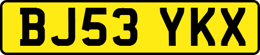 BJ53YKX