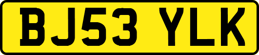 BJ53YLK