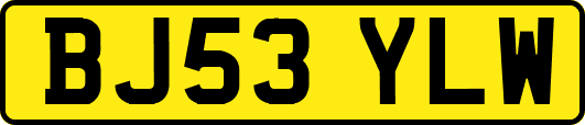 BJ53YLW