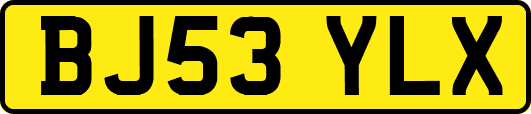 BJ53YLX