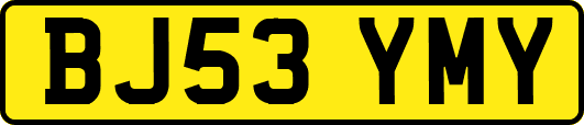 BJ53YMY