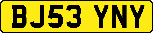 BJ53YNY