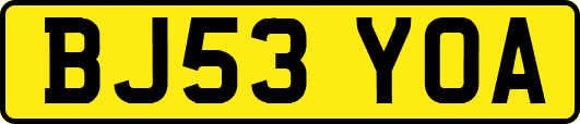 BJ53YOA