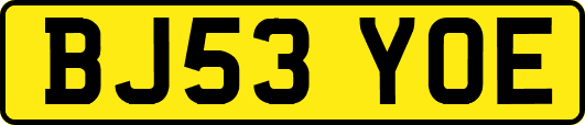 BJ53YOE