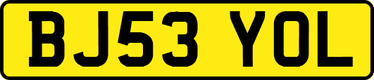 BJ53YOL
