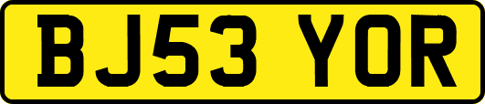 BJ53YOR