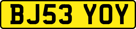 BJ53YOY