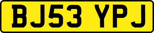 BJ53YPJ