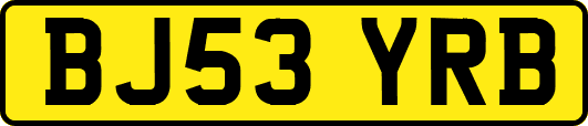 BJ53YRB