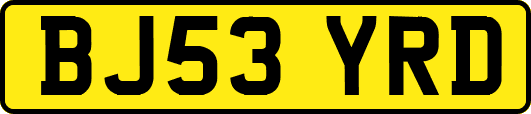 BJ53YRD