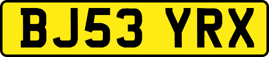 BJ53YRX