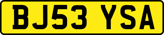 BJ53YSA