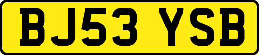 BJ53YSB