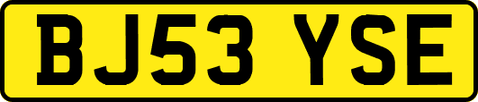 BJ53YSE