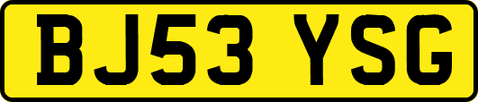 BJ53YSG