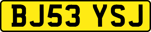 BJ53YSJ