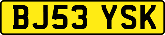BJ53YSK