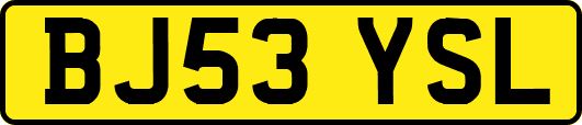 BJ53YSL