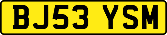 BJ53YSM