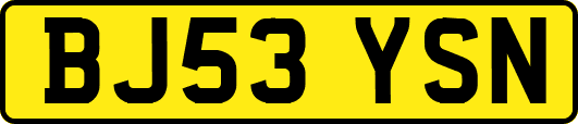 BJ53YSN
