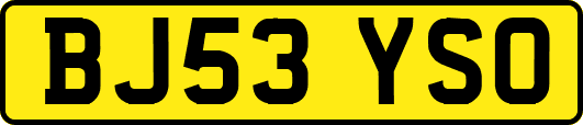 BJ53YSO