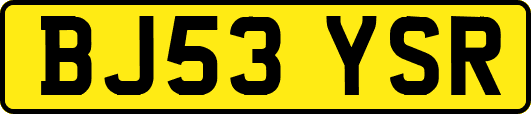 BJ53YSR