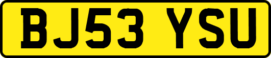 BJ53YSU