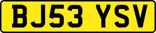 BJ53YSV