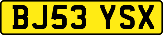 BJ53YSX