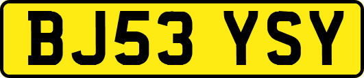 BJ53YSY