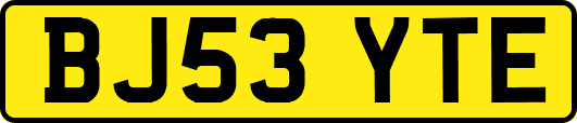 BJ53YTE