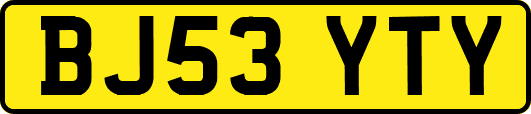 BJ53YTY