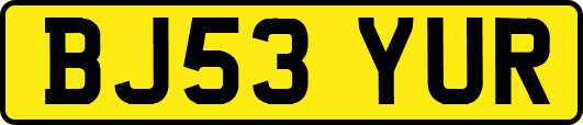 BJ53YUR
