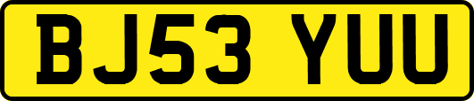 BJ53YUU