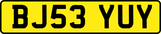 BJ53YUY