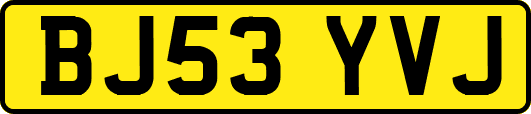 BJ53YVJ