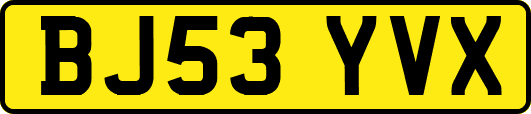 BJ53YVX