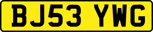 BJ53YWG
