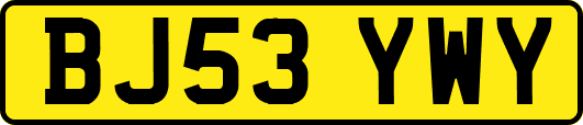 BJ53YWY