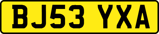 BJ53YXA