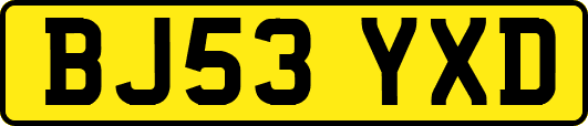 BJ53YXD