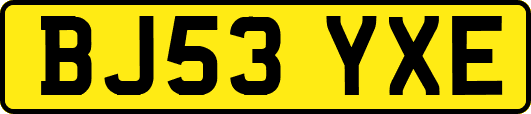 BJ53YXE