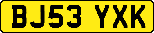 BJ53YXK