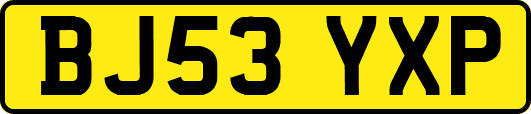 BJ53YXP