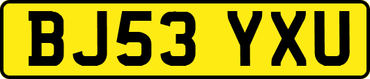 BJ53YXU