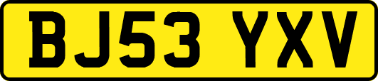 BJ53YXV