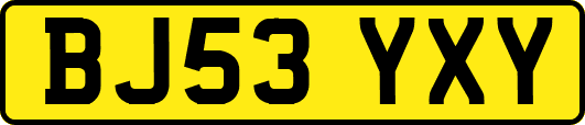 BJ53YXY